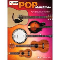 Hal Leonard Strum Together Pop Standards
