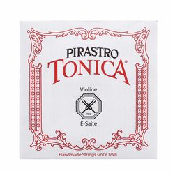 Pirastro Tonica Vn E 4/4 Alu BE medium