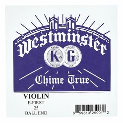 Westminster E Violin 4/4 BE light 0,25