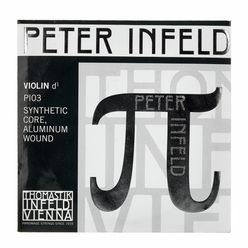 Thomastik Peter Infeld Violin D 4/4 Alu