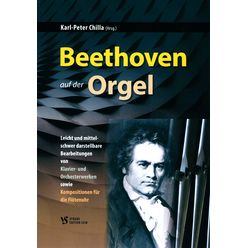 Strube Verlag Beethoven auf der Orgel