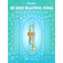 Hal Leonard 101 Beautiful Songs Trumpet