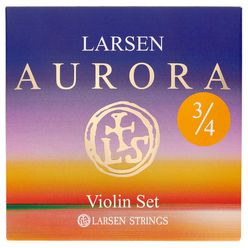 Larsen Aurora Violin Set Med. 3/4