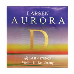 Larsen Aurora Violin D Alu Strong