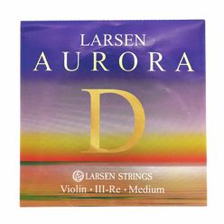 Larsen Aurora Violin D Alu Medium