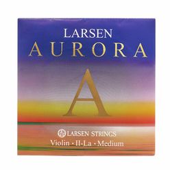 Larsen Aurora Violin A Alu Medium