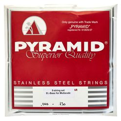 Pyramid Multiscale 5string Bass-Set 3