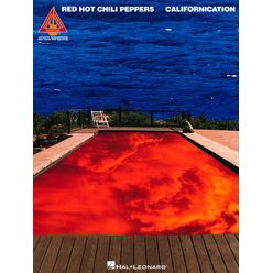 Hal Leonard RHCP Californication Guitar