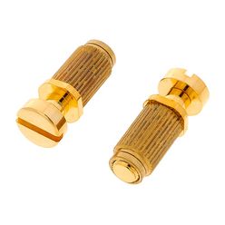 TonePros SS1 G Brass Locking Studs