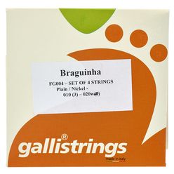 Galli Strings FG004 Braguinha Strings