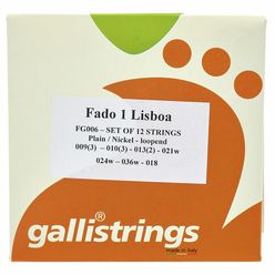 Galli Strings FG006 Fado Lisboa Strings
