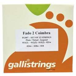 Galli Strings FG007 Fado Coimbra Strings