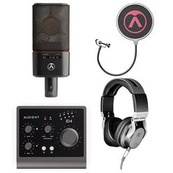 Austrian Audio Home Studio Bundle Pro