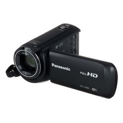 Panasonic HC-V380 Full HD Camcorder – Thomann United States