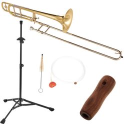 Bach TB-450B Bb/F - Trombone Set – Thomann United States