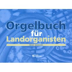 Strube Verlag Orgelbuch for Landorganisten