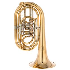 Krinner Bb-Bass Trumpet 4 valve GM raw