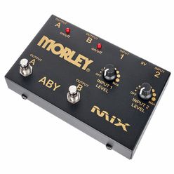 Morley ABY-M Gold Series A/B/Y Switch