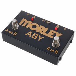 Morley ABY-G Gold Series A/B/ B-Stock