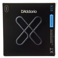 Daddario XTAPB1253-3P Light