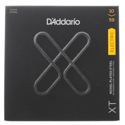 Daddario XTE1059 7 String Set