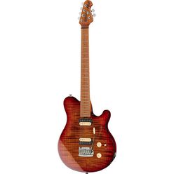 Music Man Axis Super Sport Roasted Amber