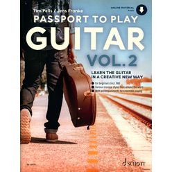 Schott Passport To Play Guitar 2
