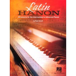 Hal Leonard Latin Hanon