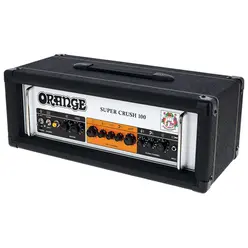 Super Crush 100 Head Black