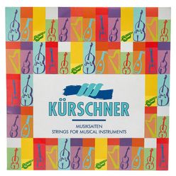 Kürschner D2116 Tenor / Bass Gamba Str.