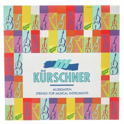 Kürschner D2082 Tenor / Bass Gamba Str.