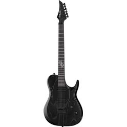Solar Guitars T1.6FRBOP-Black Open Pore