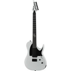 Solar Guitars T2.6W-White Matte