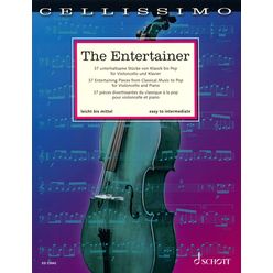 Schott The Entertainer Cello