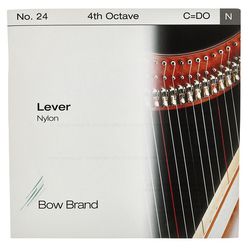 Bow Brand Lever 4th C Nylon String No.24