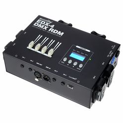 Eurolite EDX-4 DMX RDM LED-Dimm B-Stock