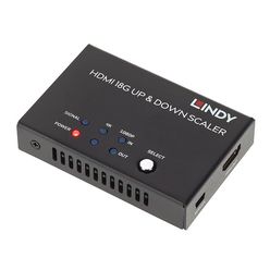 Lindy HDMI 18G Up and Down Scaler