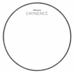 Millenium 10" Eminence Clear