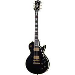Gibson LP Custom 57 Black Beauty ULA