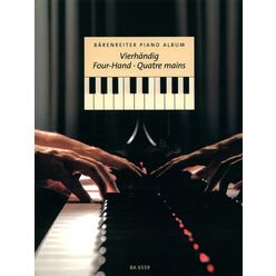 Bärenreiter Piano Album Vierhändig