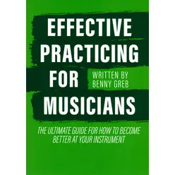 Benny Greb (Effective Practicing)