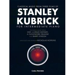 Carl Fischer Three Films Of Stanley Kubrick
