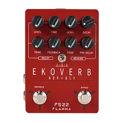 FS22 Delay & Reverb