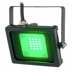 Eurolite LED IP FL-10 SMD green