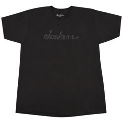 Jackson T-Shirt Logo Black M