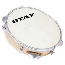Stay Percussion 8" Pandeiro / Natural Head