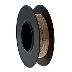 Pyramid Roll of Bronze Wire 0,35/100m