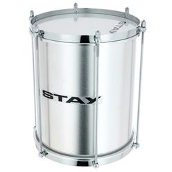 Stay Percussion 10"x30 cm Repinique Aluminum