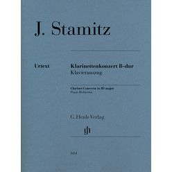 Henle Verlag Stamitz Klarinettenkonzert