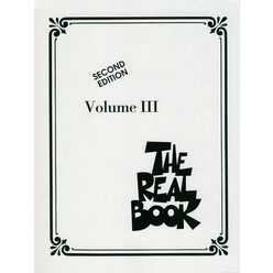 Hal Leonard Real Book 3 C